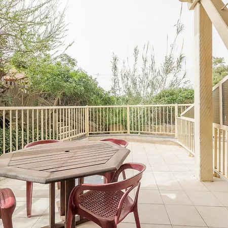 Apartment La Piscine - Appt Pour 6 Climatise Avec Piscine *