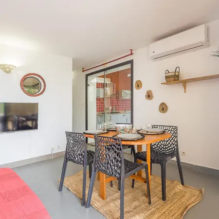 La Piscine - Appt Pour 6 Climatise Avec Piscine Apartment *
