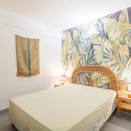 La Piscine - Appt Pour 6 Climatise Avec Piscine Apartmán