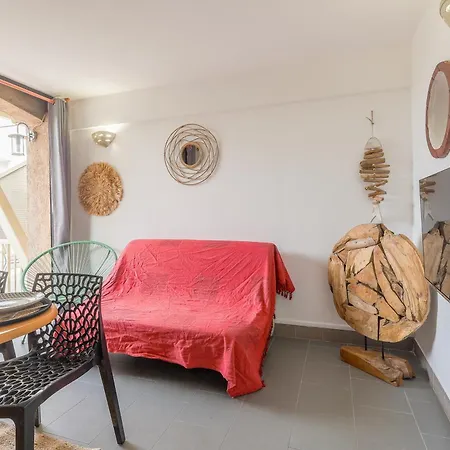 La Piscine - Appt Pour 6 Climatise Avec Piscine *