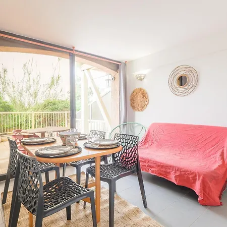 Apartment La Piscine - Appt Pour 6 Climatise Avec Piscine