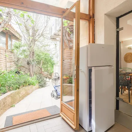 La Piscine - Appt Pour 6 Climatise Avec Piscine *