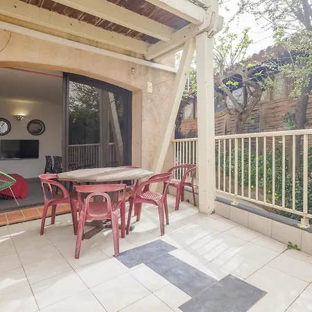 La Piscine - Appt Pour 6 Climatise Avec Piscine