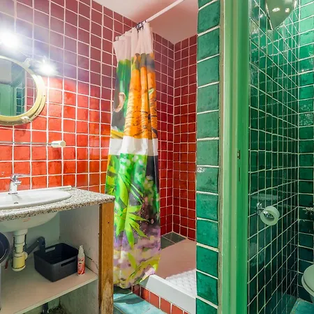 La Piscine - Appt Pour 6 Climatise Avec Piscine Lägenhet *