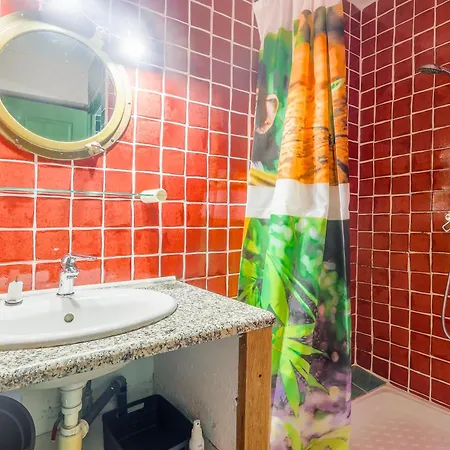 Apartment La Piscine - Appt Pour 6 Climatise Avec Piscine L'Ile-Rousse (Corsica)
