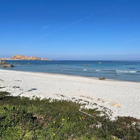 La Piscine - Appt Pour 6 Climatise Avec Piscine Lägenhet LʼÎle-Rousse