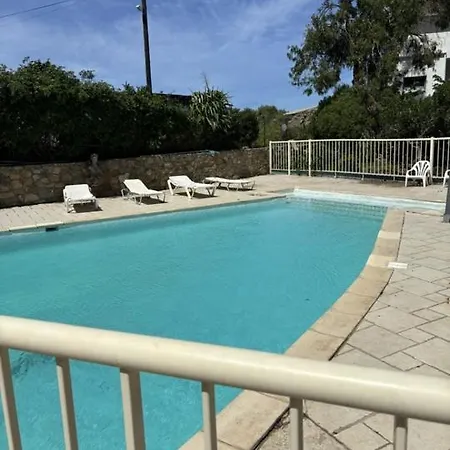 La Piscine - Appt Pour 6 Climatise Avec Piscine