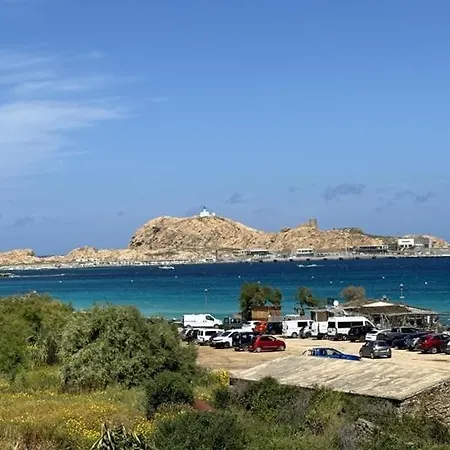 Lägenhet La Piscine - Appt Pour 6 Climatise Avec Piscine LʼÎle-Rousse