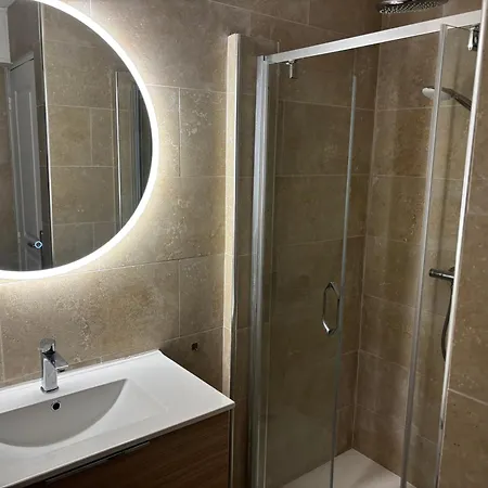 La Piscine - Appt Pour 6 Climatise Avec Piscine Apartment
