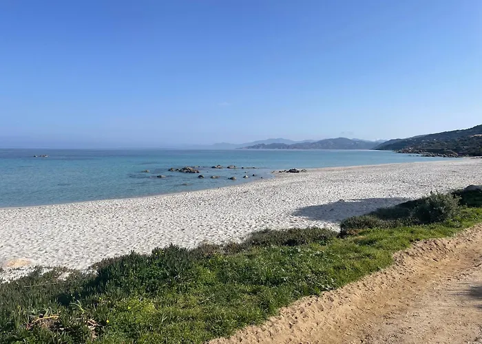 La Piscine - Appt Pour 6 Climatise Avec Piscine * LʼÎle-Rousse