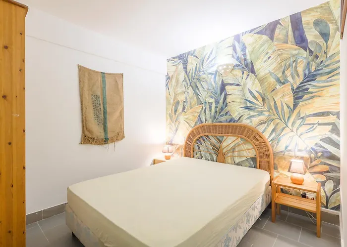 La Piscine - Appt Pour 6 Climatisé Avec Piscine Appartement