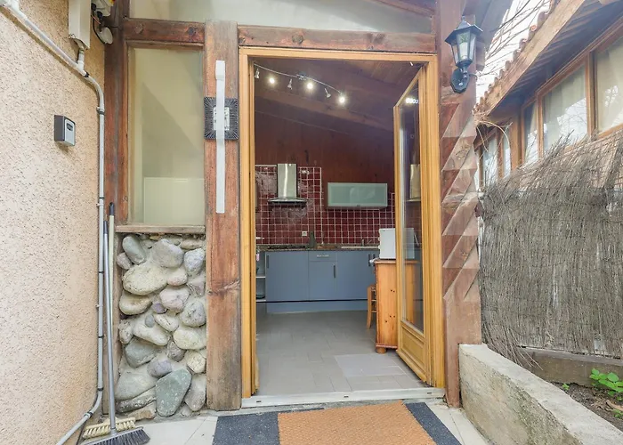 Appartement La Piscine - Appt Pour 6 Climatise Avec Piscine *