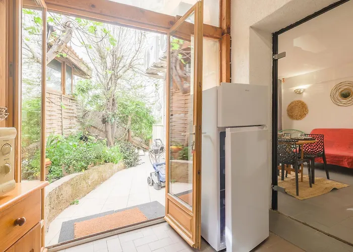 La Piscine - Appt Pour 6 Climatise Avec Piscine *