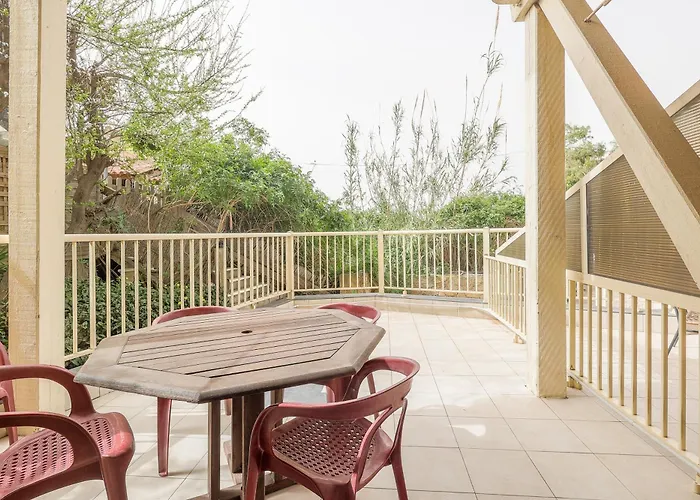 Appartement La Piscine - Appt Pour 6 Climatise Avec Piscine *