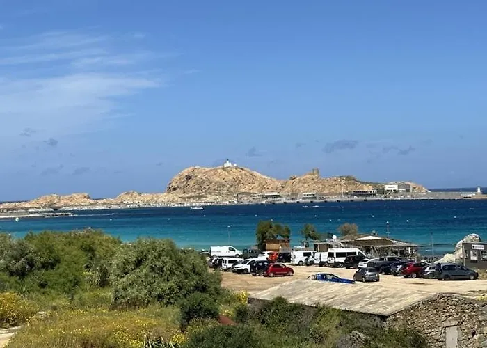 Appartement La Piscine - Appt Pour 6 Climatise Avec Piscine LʼÎle-Rousse